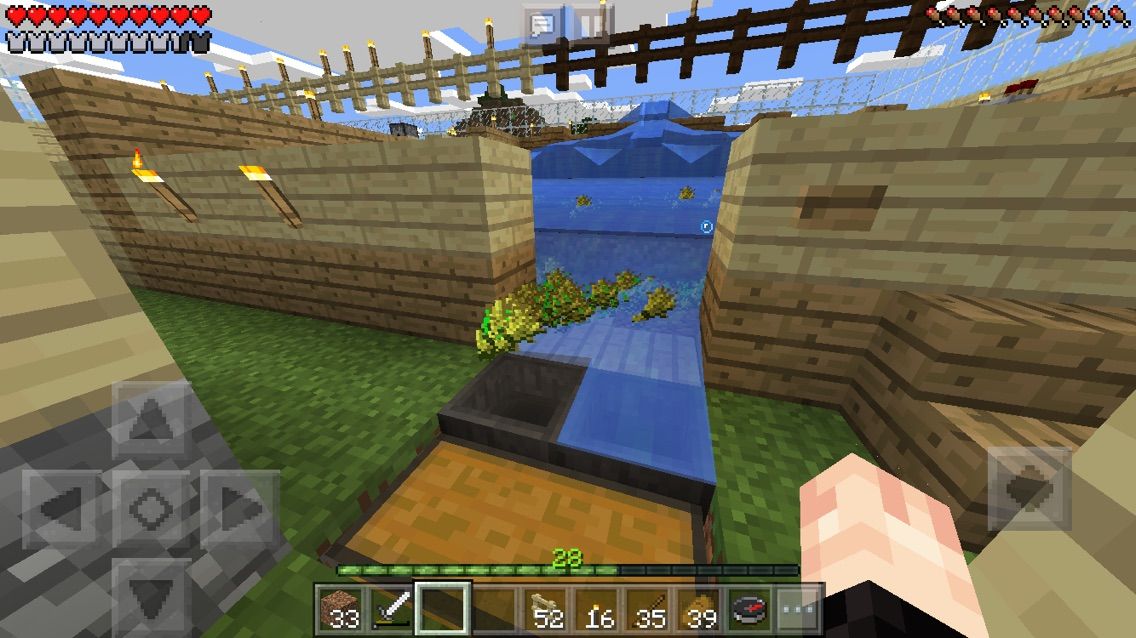 フレッシュ マイクラ 田んぼ 自動 Minecraftの最高のアイデア