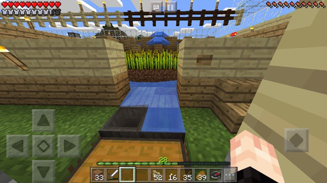 フレッシュ マイクラ 田んぼ 自動 Minecraftの最高のアイデア