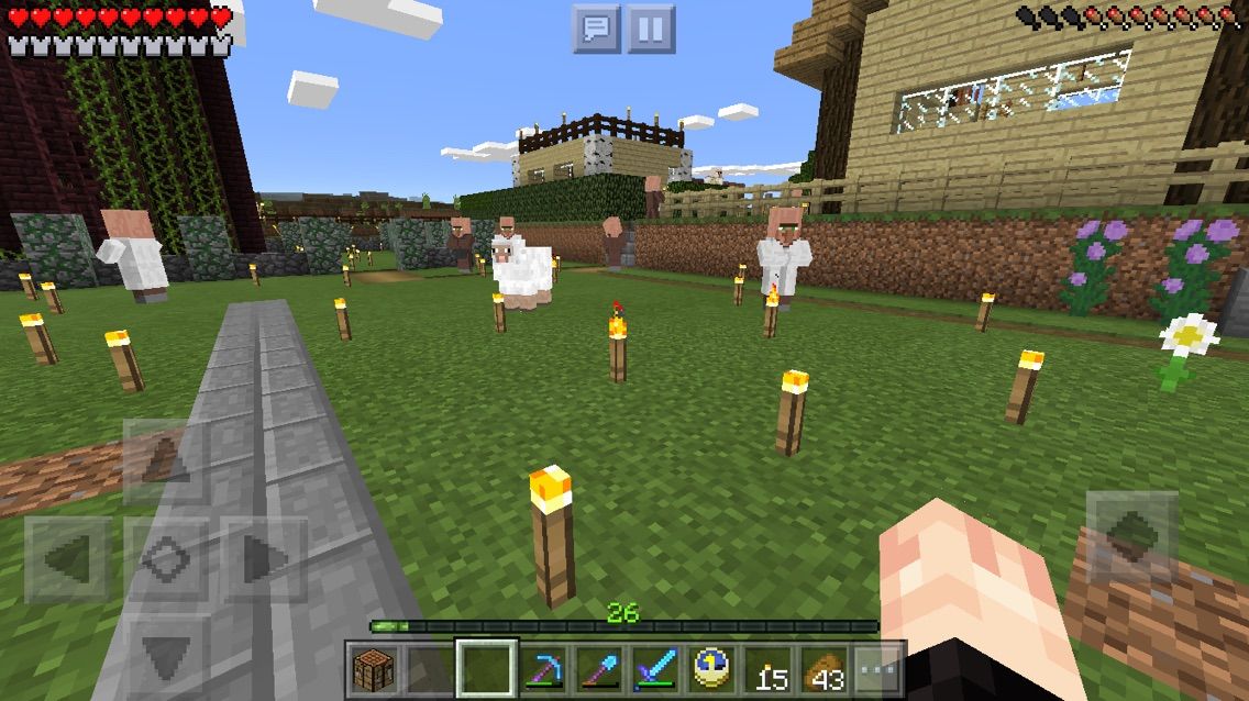位置バグ サイタマのマイクラpeに現実逃避ぶろぐ