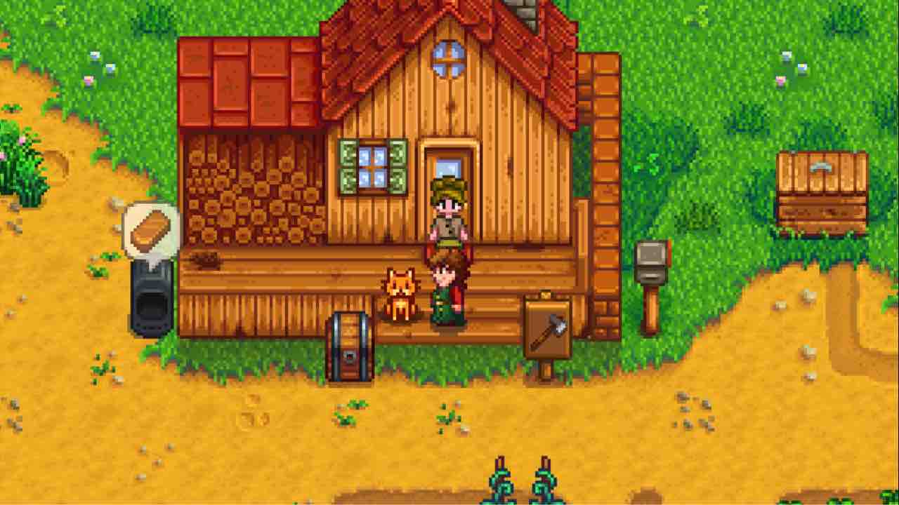 Stardew Valley 春おわりです サイタマキイロの記憶保管庫 Stardew Valley 春おわりです サイタマキイロの記憶保管庫