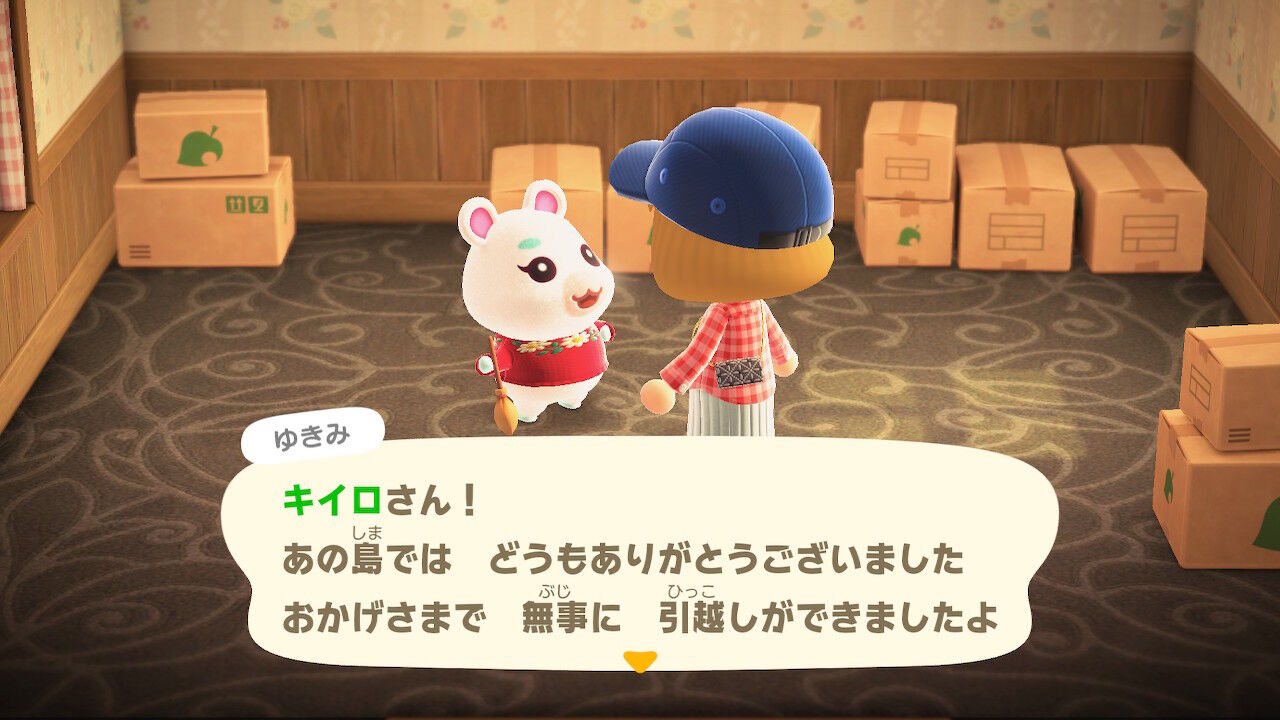 森 ゆきみ ちゃん どうぶつ の