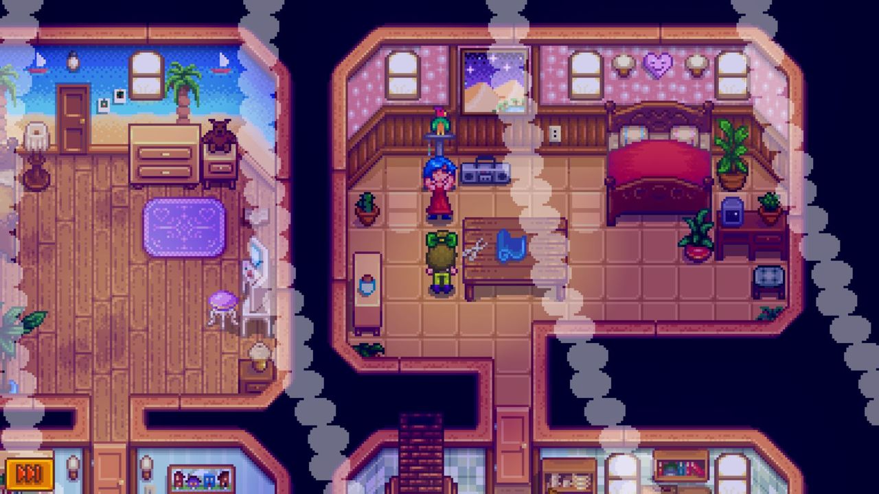 Stardew Valley エミリーのイベント サイタマキイロの記憶保管庫 Stardew Valley エミリーのイベント サイタマキイロの記憶保管庫