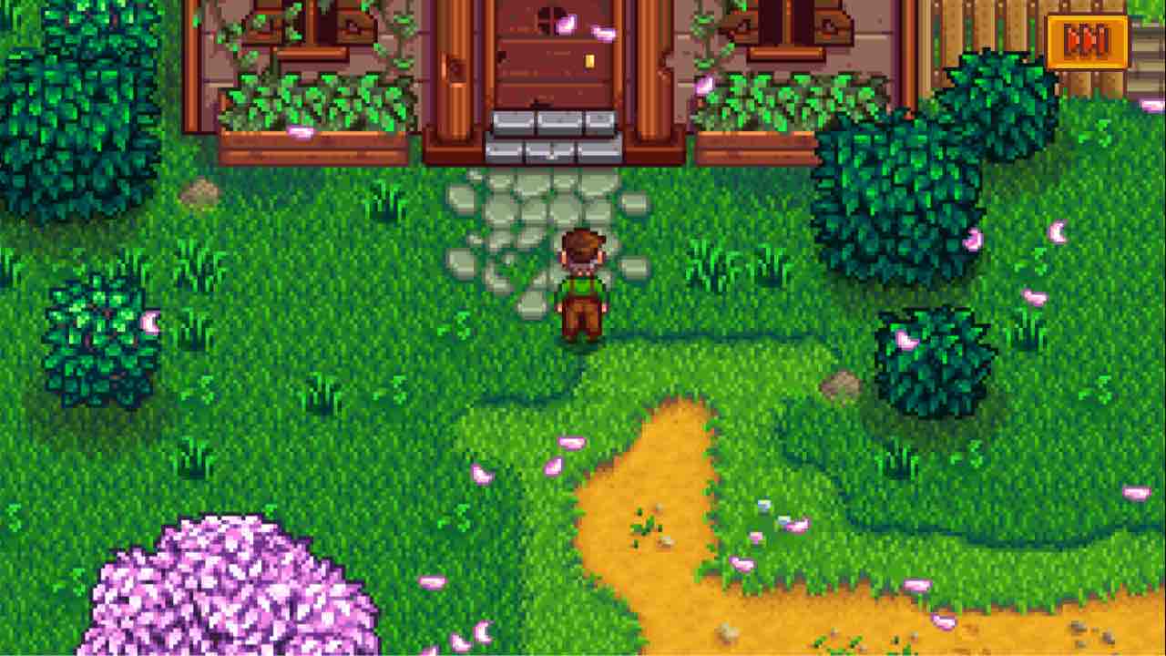 Stardew Valley 春の1週目あたり サイタマキイロの記憶保管庫 Stardew Valley 春の1週目あたり サイタマキイロの記憶保管庫