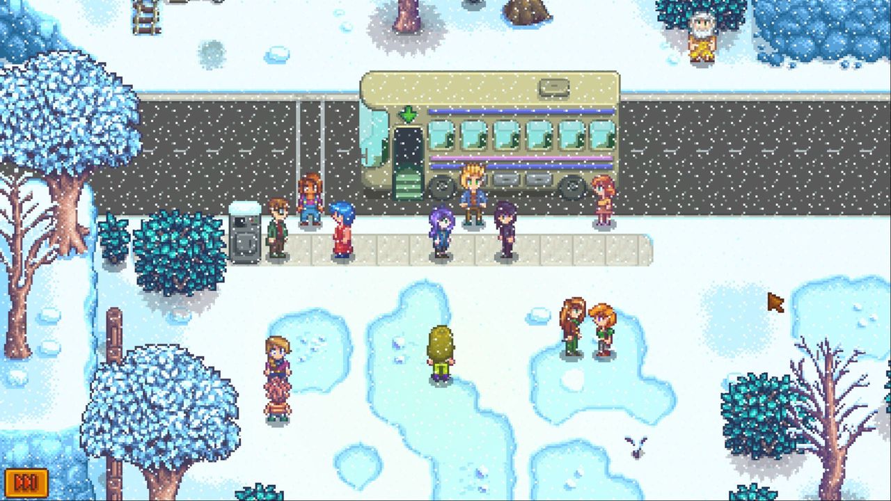 Stardew Valley サムのイベント サイタマキイロの記憶保管庫 Stardew Valley サムのイベント サイタマキイロの記憶保管庫