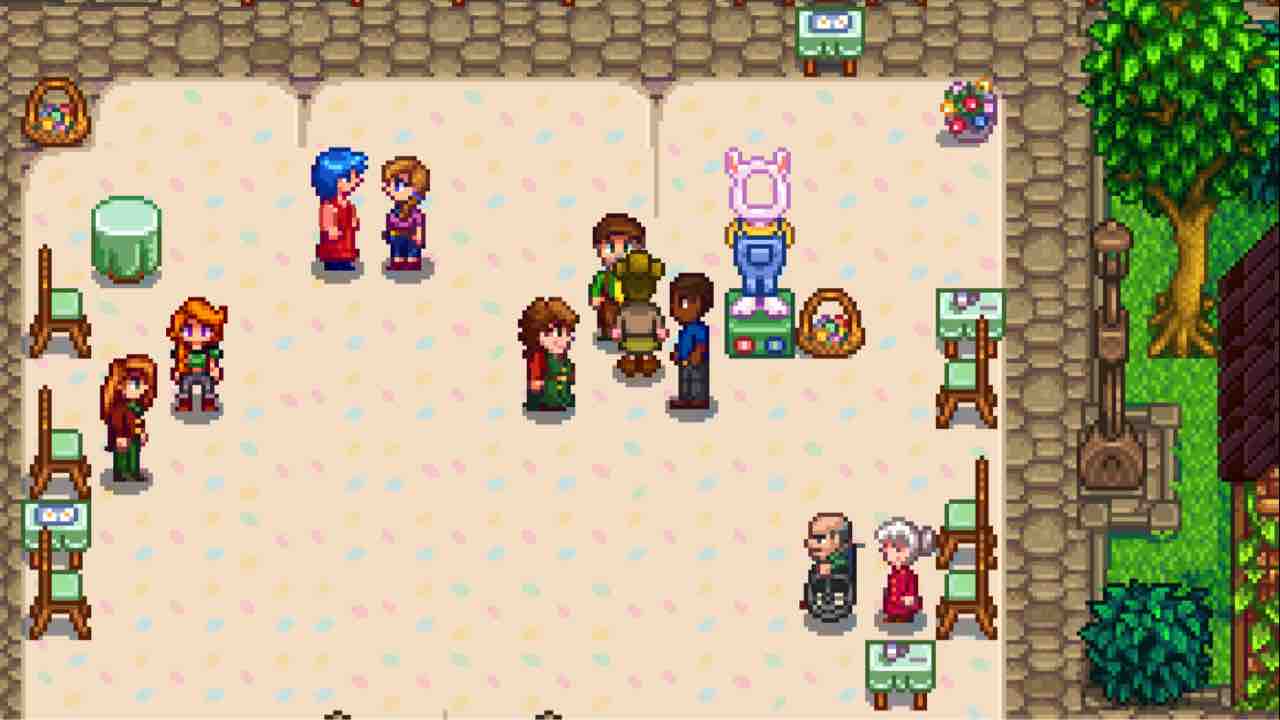 Stardew Valley 春おわりです サイタマキイロの記憶保管庫