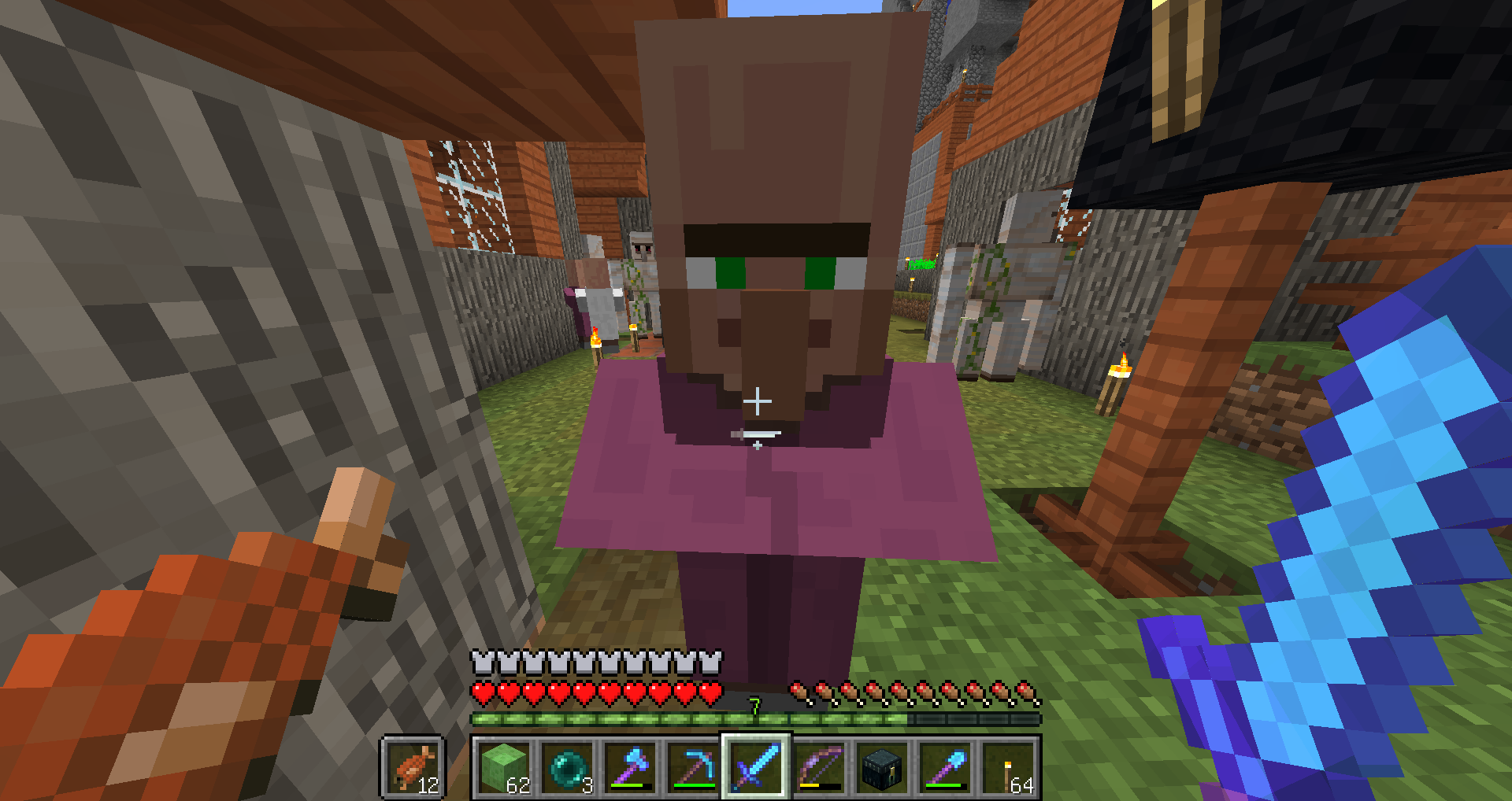Minecraft エンダードラゴン討伐開始 その1 サイタマキイロの記憶保管庫 Minecraft エンダードラゴン討伐開始 その1 サイタマキイロの記憶保管庫