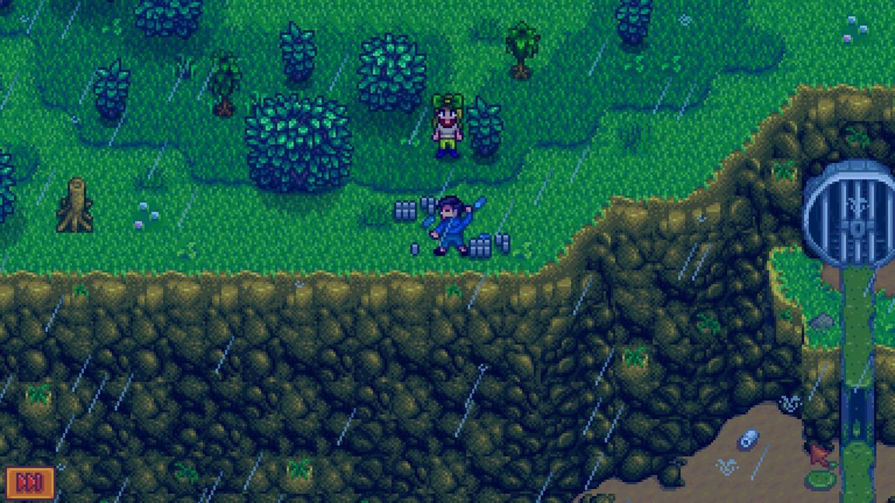 Stardew Valley シェーンのイベント サイタマキイロの記憶保管庫 Stardew Valley シェーンのイベント サイタマキイロの記憶保管庫