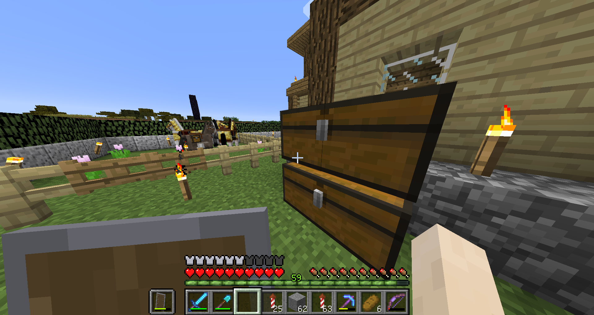 マイクラ ガードマン Minecraftの最高のアイデア