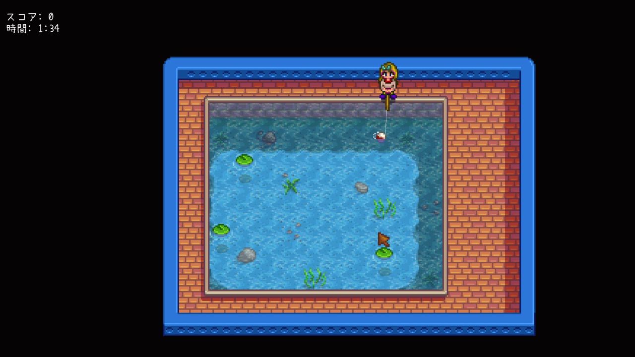 Stardew Valley 1年目秋のスターデューまつり サイタマキイロの記憶保管庫 Stardew Valley 1年目秋のスターデューまつり サイタマキイロの記憶保管庫