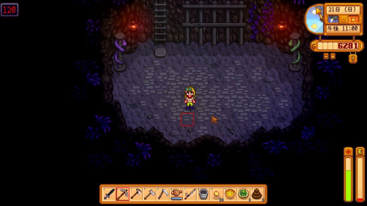 Stardew Valley フォレストの1年目の秋 サイタマキイロの記憶保管庫