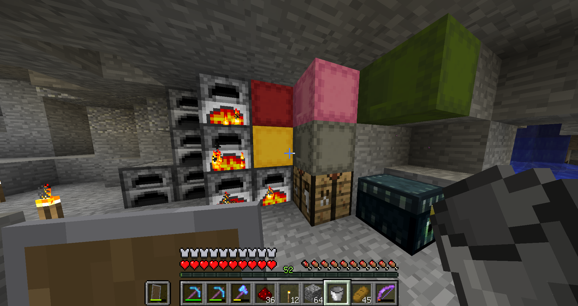 マイクラ ガードマン Minecraftの最高のアイデア