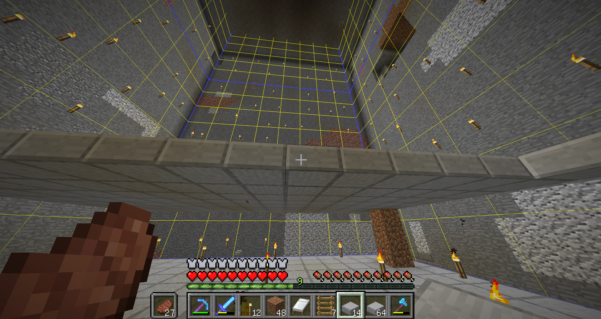 Minecraft マグマブロック式スライムトラップ サイタマキイロの記憶保管庫 Minecraft マグマブロック式スライムトラップ サイタマキイロの記憶保管庫