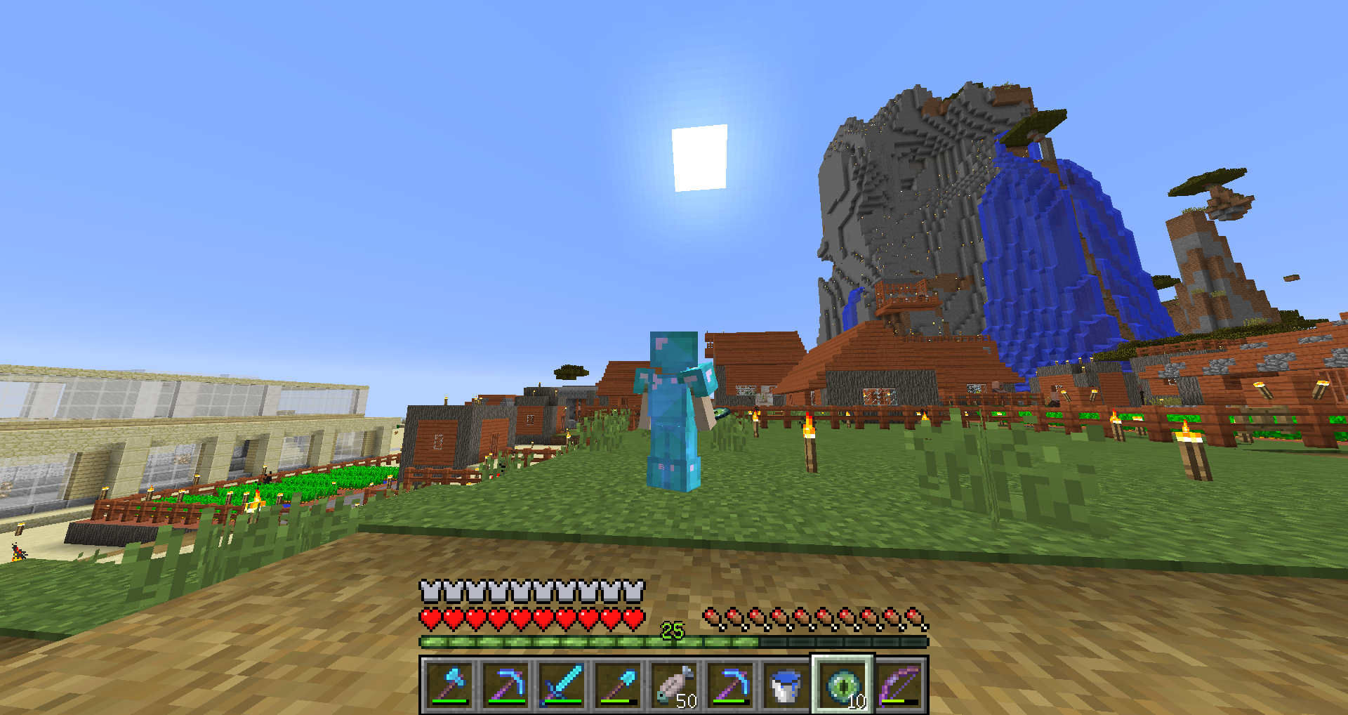 Minecraft エンダードラゴン討伐開始 その1 サイタマキイロの記憶保管庫 Minecraft エンダードラゴン討伐開始 その1 サイタマキイロの記憶保管庫