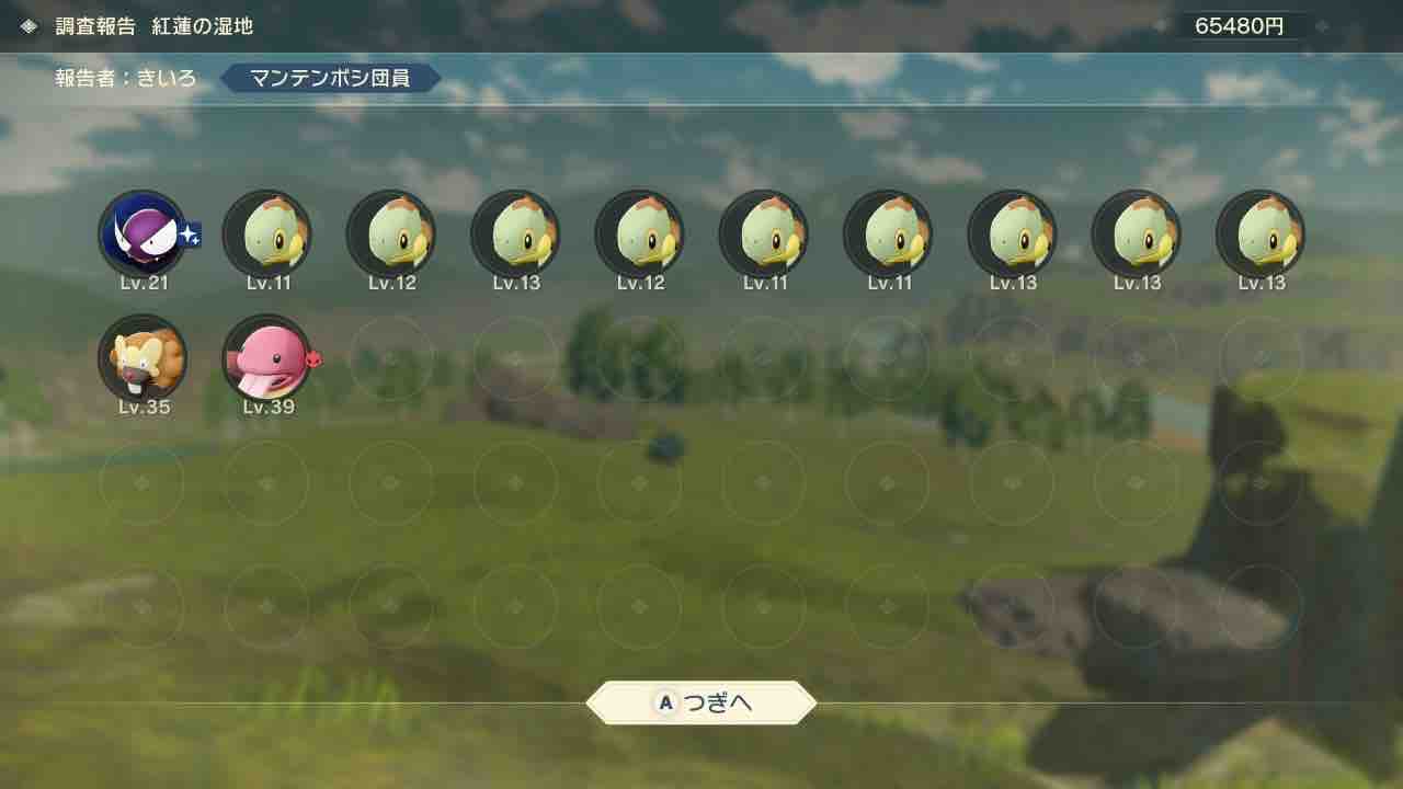 アルセウス 野生でゲットした色違い サイタマキイロの記憶保管庫 アルセウス 野生でゲットした色違い サイタマキイロの記憶保管庫