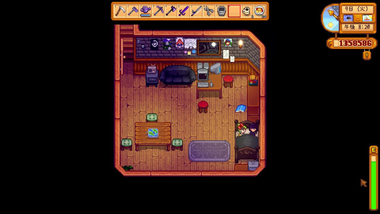 Stardew Valley いろいろな会話 6 サイタマキイロの記憶保管庫 Stardew Valley いろいろな会話 6 サイタマキイロの記憶保管庫
