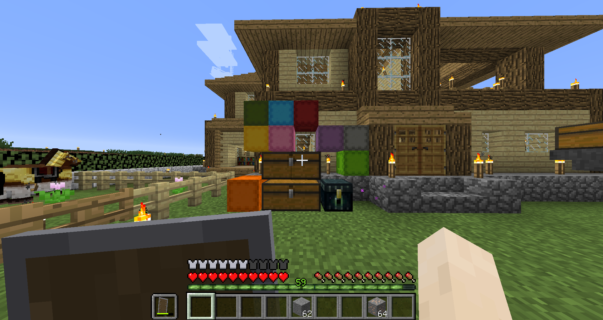 マイクラ ガードマン Minecraftの最高のアイデア