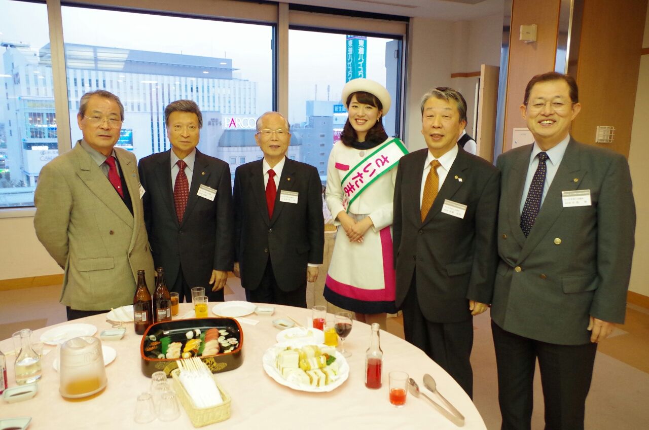 さいたま市・さいたま商工会議所 合同表彰式☆ さいたま小町Blog
