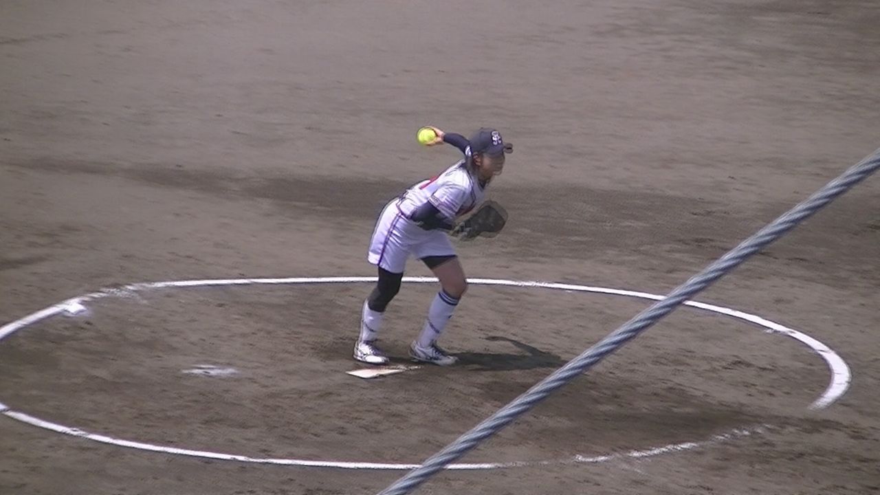 太陽誘電vs日立 サイタマンのブログ 全国のソフトボールファンへ捧ぐ