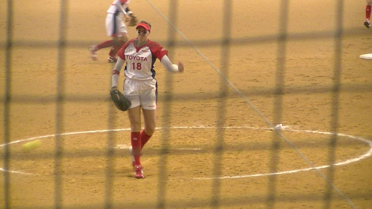 太陽誘電vsトヨタ自動車 サイタマンのブログ 全国のソフトボールファンへ捧ぐ