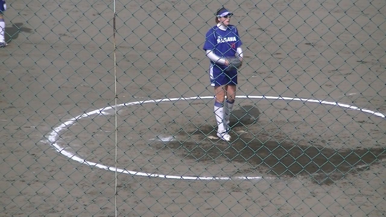 1929太陽誘電vs佐川急便 サイタマンのブログ 全国のソフトボールファンへ捧ぐ