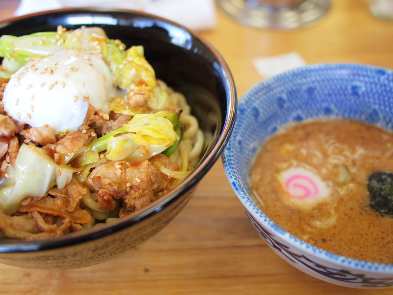 中華蕎麦サンジ 栃木県小山市 埼玉 男 麺一筋