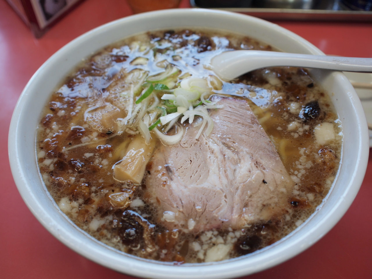 一品香 駒生店 栃木県宇都宮市 埼玉 男 麺一筋