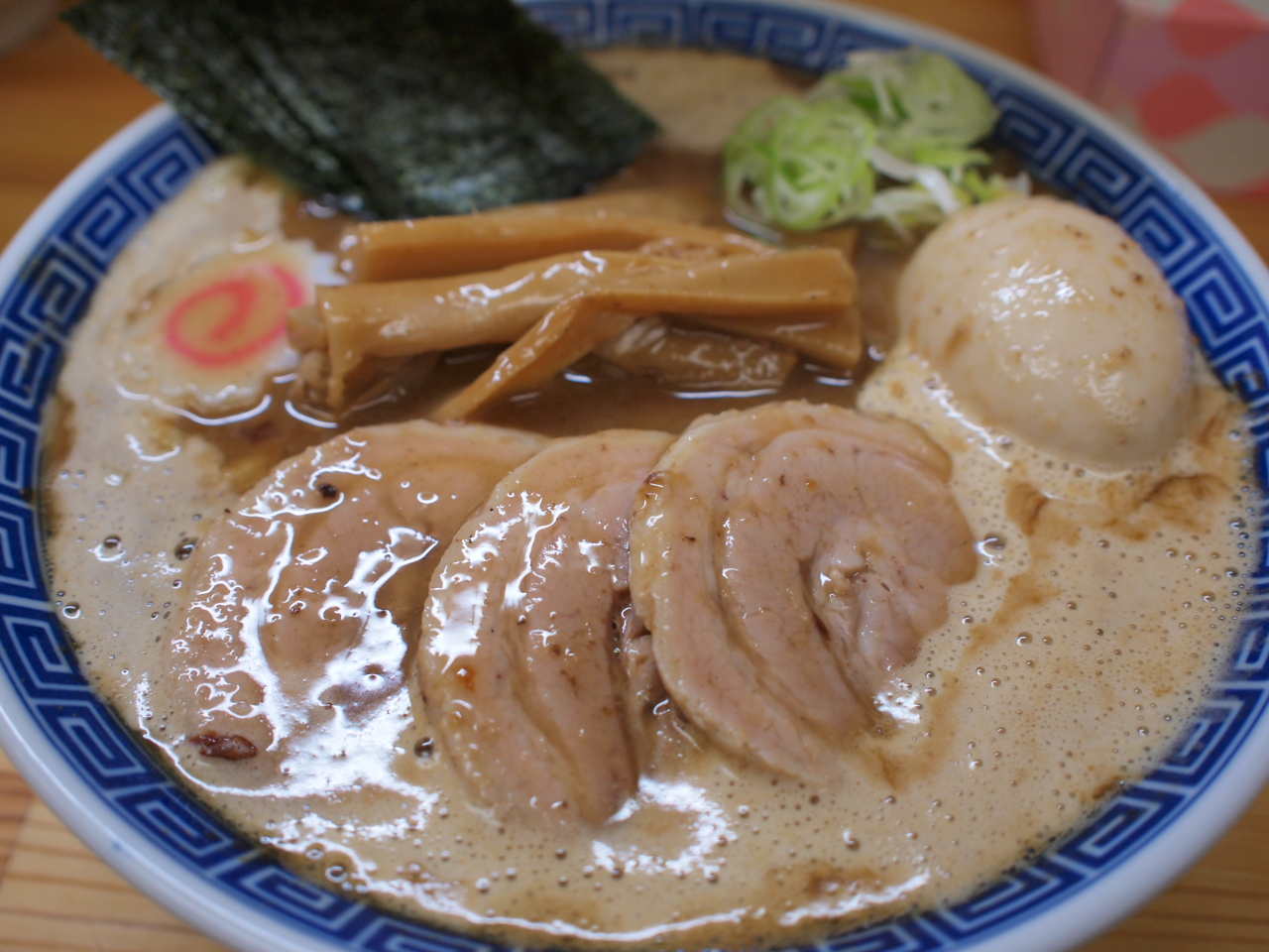 中華蕎麦サンジ 小山市 埼玉 男 麺一筋