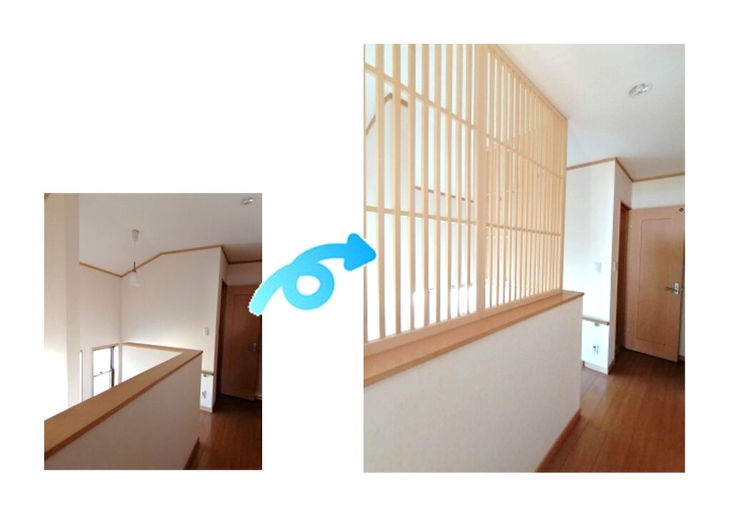 落下の危険から 楽しい遊び場に変える猫柵 さいたま市の家具と室内ドアの店 落下の危険から 楽しい遊び場に変える猫柵 さいたま市の家具と室内ドアの店