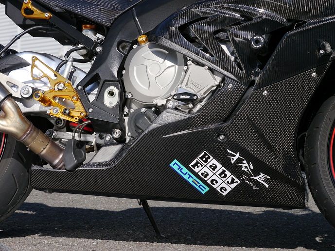 2015/2016 BMW S1000RR フルカーボン化 : 才谷屋ファクトリー最新情報
