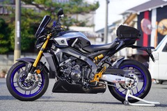 24~MT-09/MT-09SP用フロントバイザースクリーン発売開始 - 才谷屋