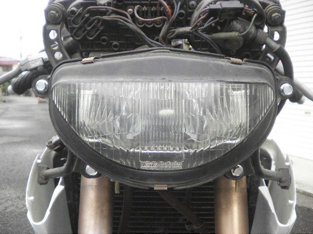 再フィッティング。91~TZR250R(3XV)フルカウル : 才谷屋