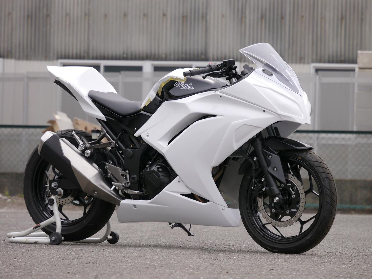 YZF-R25 フルカウルtype-2/レース | EIGHT （才谷屋ファクトリー