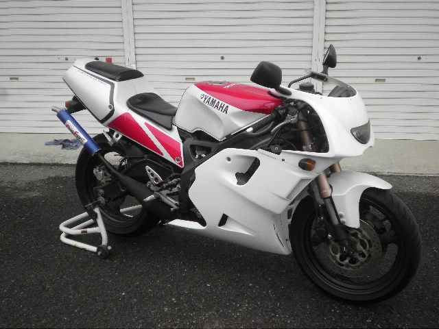 再フィッティング。91~TZR250R(3XV)フルカウル : 才谷屋 再フィッティング。91~TZR250R(3XV)フルカウル : 才谷屋