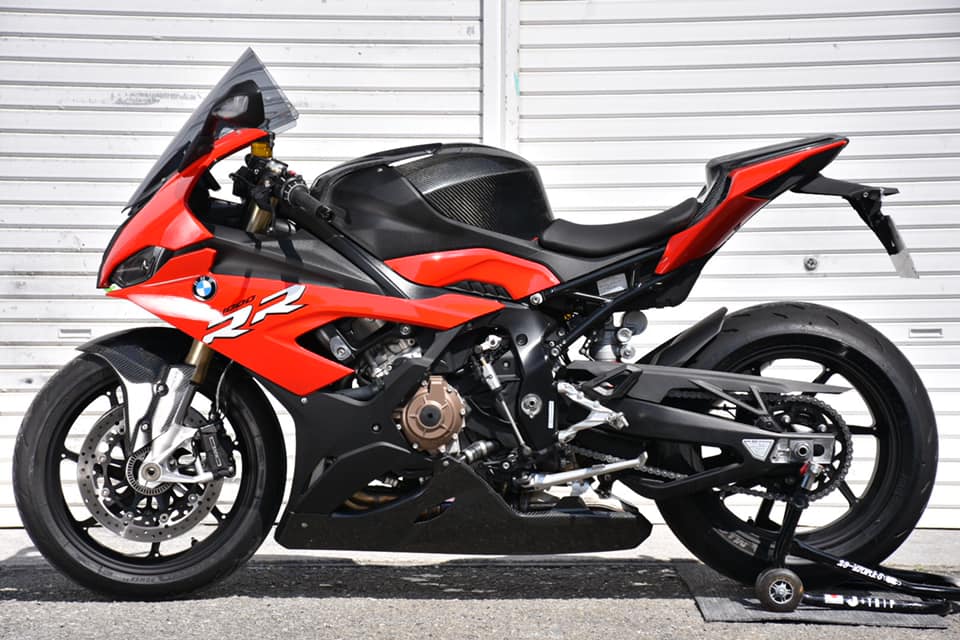 BMW   S1000RR    K67    フロントフェンダー