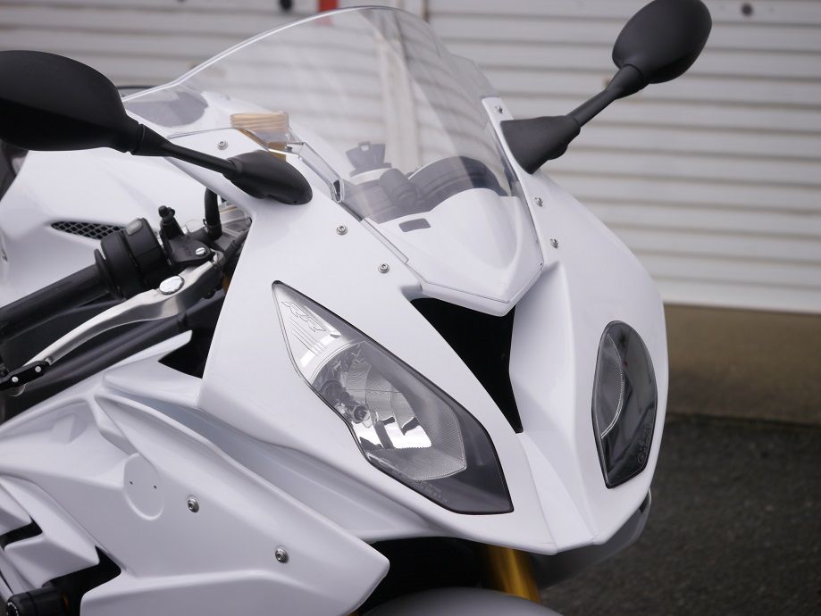 2015 S1000RR用ストリート用フルカウル、シートカウル完成