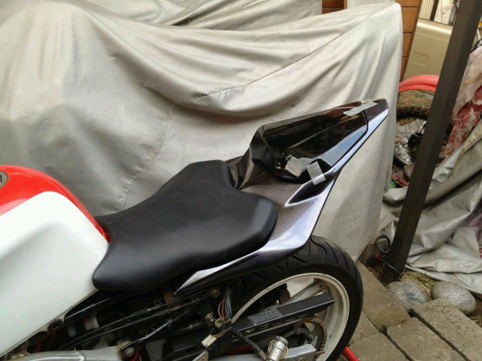 Webike | 才谷屋 サイタニヤ FZR250R(3LN)用GPフロント