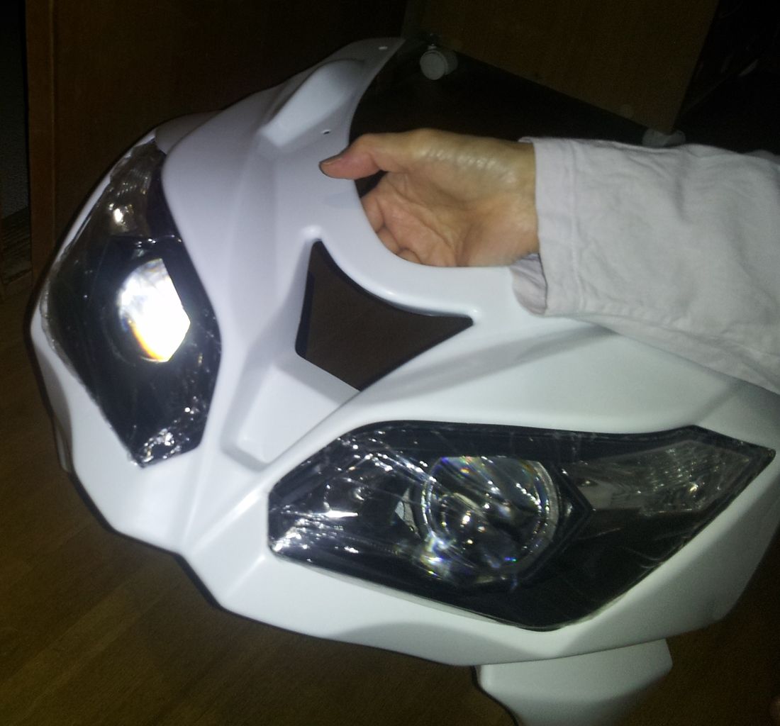 ☆お客様からの投稿画像 08~12Ninja250R「ZX-6Rレプリカ」アッパー ☆お客様からの投稿画像 08~12Ninja250R「ZX-6Rレプリカ」アッパー