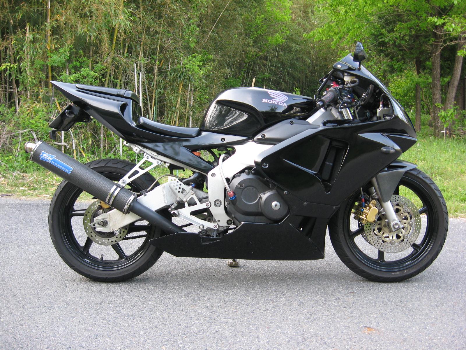 M-DESIGN CBR250RR(MC22)用 レーシングシートカウル タイプMC51