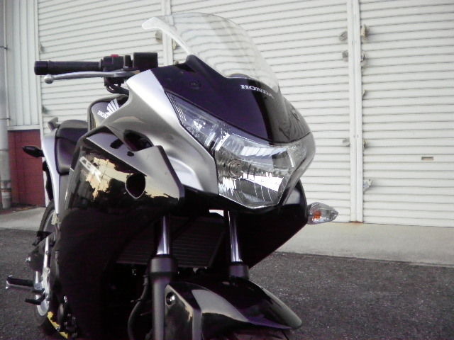 15%OFF 才谷屋CBR250R(MC41) RCVフロントマスク/スリット