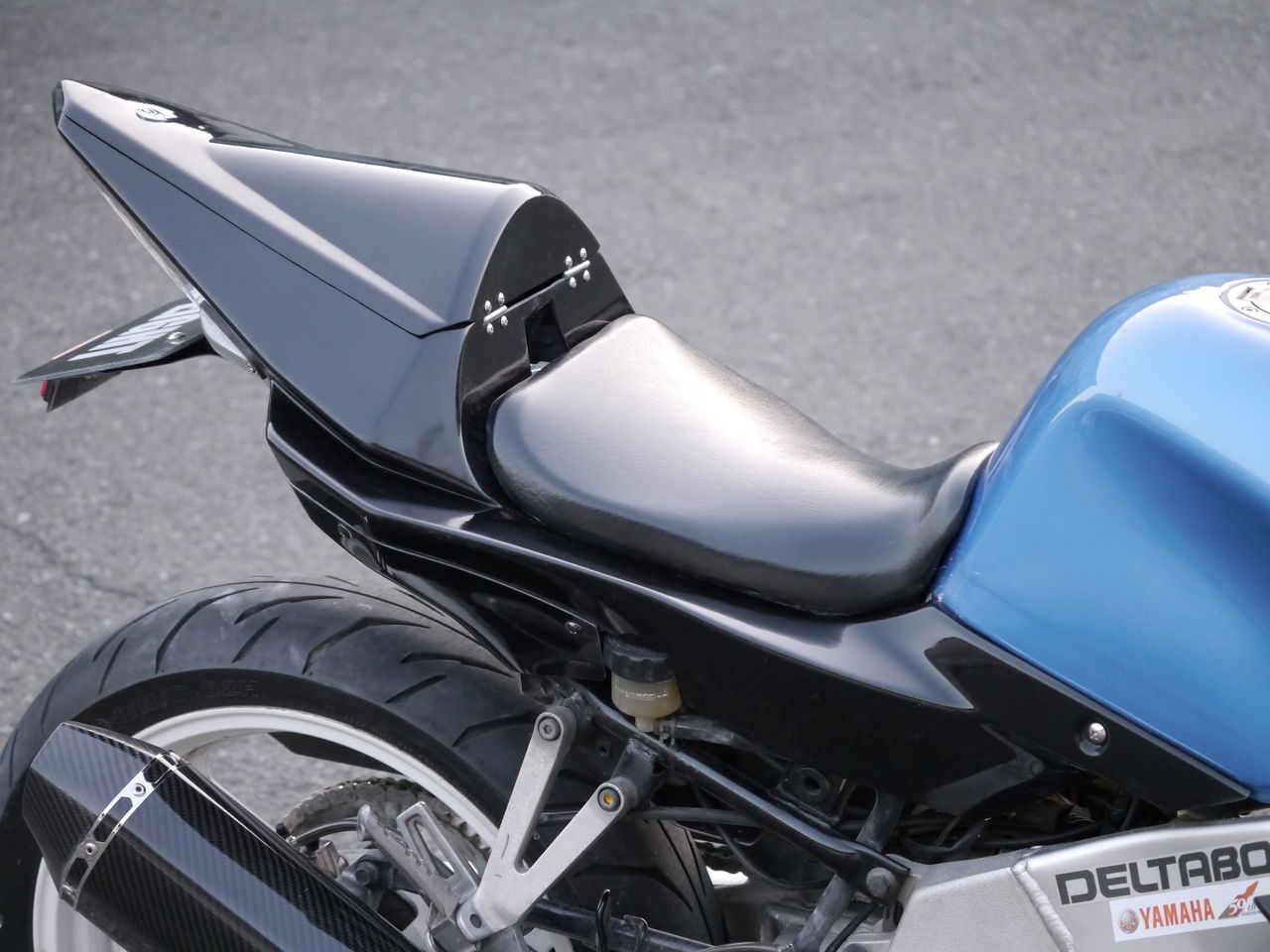 90~FZR250R(3LN)＋YZF-R6カウル FZ-R250!! 受注受付開始！！ : 才谷屋 