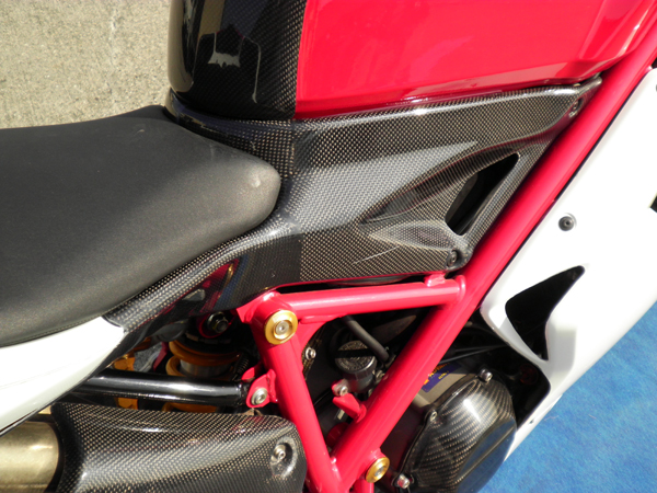 DUCATI 848/1098/1198 パーツ 価格決定！ : 才谷屋ファクトリー最新情報