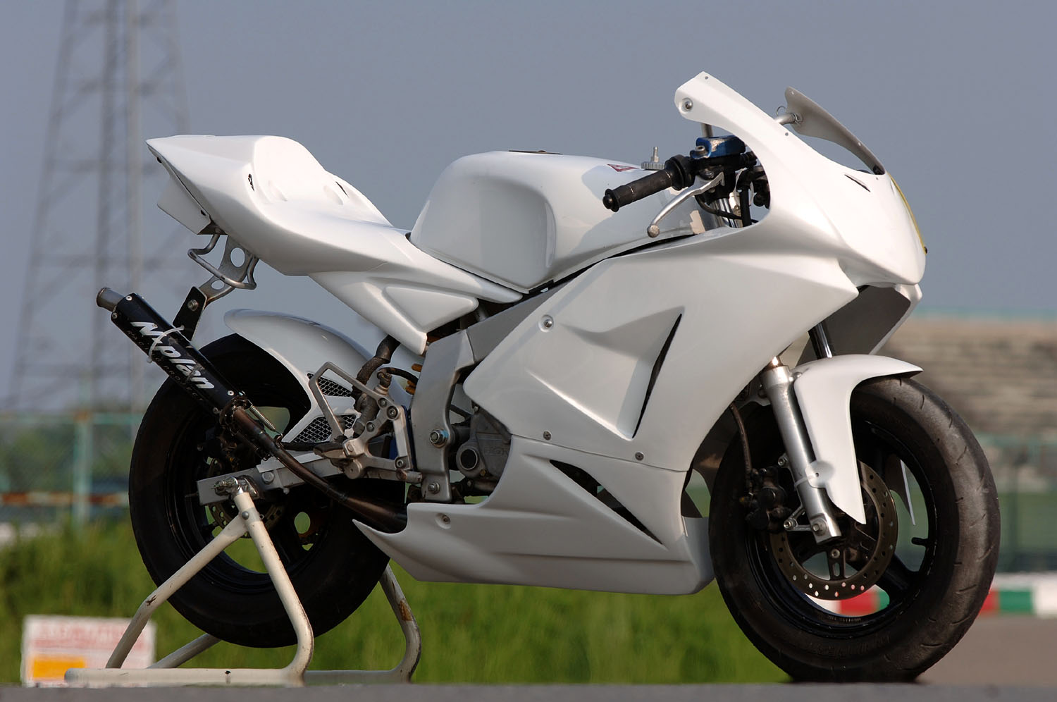 ☆NSR50/80/mini用「NSF100レプリカ」カウル発売開始☆ : 才谷屋 ☆NSR50/80/mini用「NSF100レプリカ」カウル発売開始☆ : 才谷屋