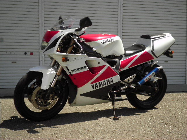 新品正規品／才谷屋ファクトリー TZR50R フロントフェンダー 仕様 白ゲル 新品正規品／才谷屋ファクトリー TZR50R フロントフェンダー