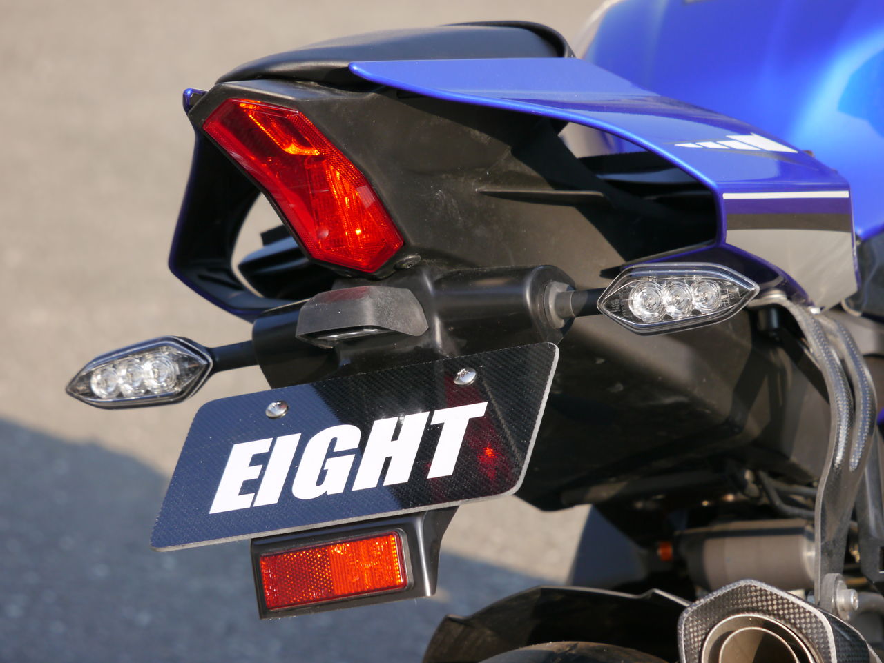 yzf-r25 R1風シートカウル