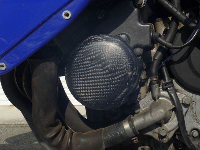 90~CBR250RR・ホーネット250・ジェイド用エンジンプロテクター