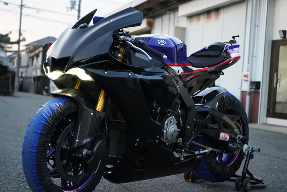 15~19YZF-R1「20カウルコンバート」カウル発売開始*耐久カウル 15~19YZF-R1「20カウルコンバート」カウル発売開始*耐久カウル