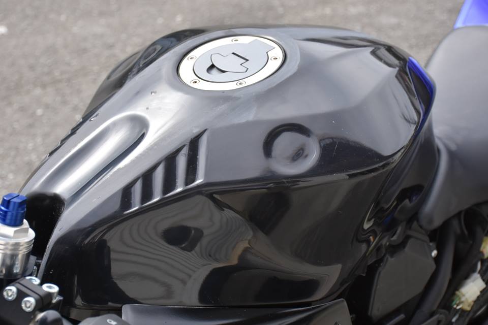 YZF-R25「R1-type」タンクカバー完成です : 才谷屋ファクトリー YZF-R25「R1-type」タンクカバー完成です : 才谷屋ファクトリー