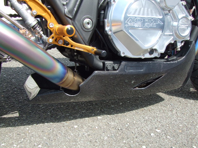 ノジマ　アンダーカウル　ZRX1200 zrx1200r アンダーカウル（ノジマエンジニアリング）のおすすめ