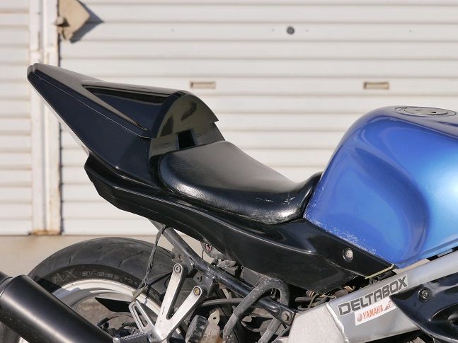 90~FZR250R(3LN)＋YZF-R6カウル FZ-R250!!～その2～ : 才谷屋