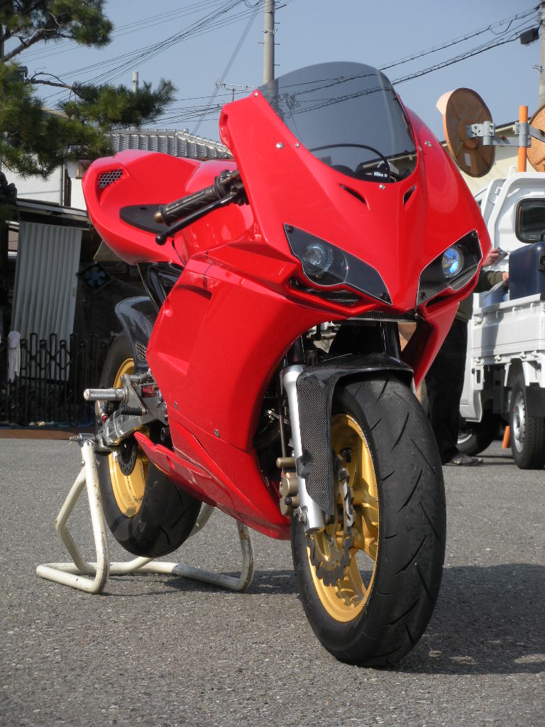 NSR50/80｢1098type｣・NSF100｢1098type｣フルカウル/ストリート系 価格